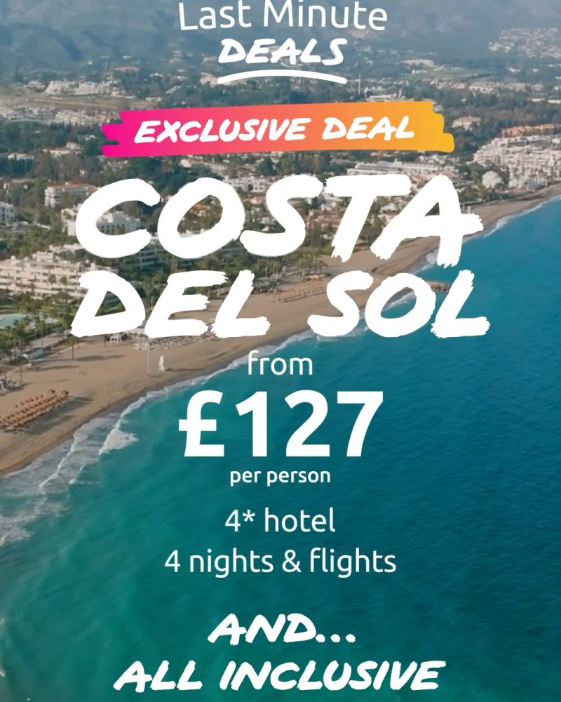 lastminute.com - Last Minute Deals