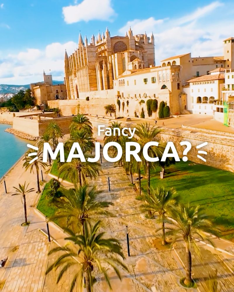 lastminute.com - Mallorca (Vertical)