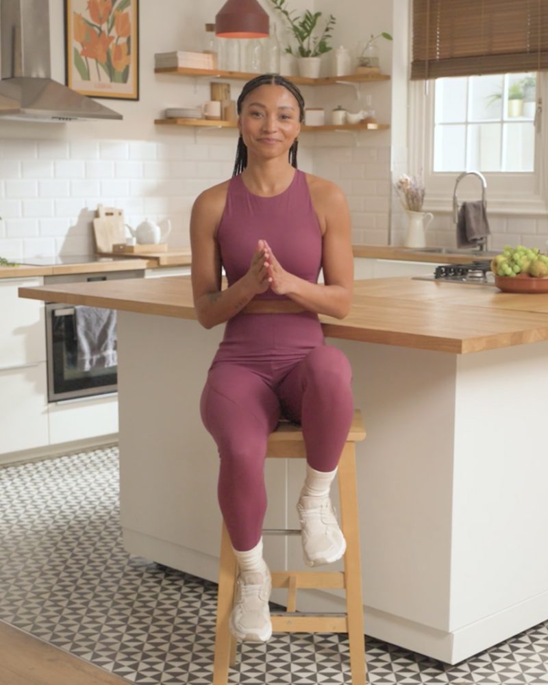 Welltech - Stretching Tutorial